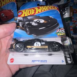 Hot Wheels Porche 911 GT3