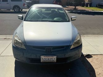 2003 Honda Accord