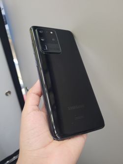 Samsung S20 Ultra