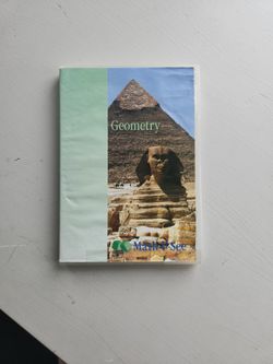 Geometry Dvds