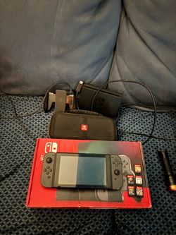 Nintendo switch 1
