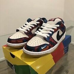 Nike SB Dunk Low ‘Parra’