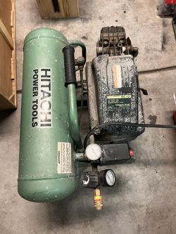 Used Air Compressor