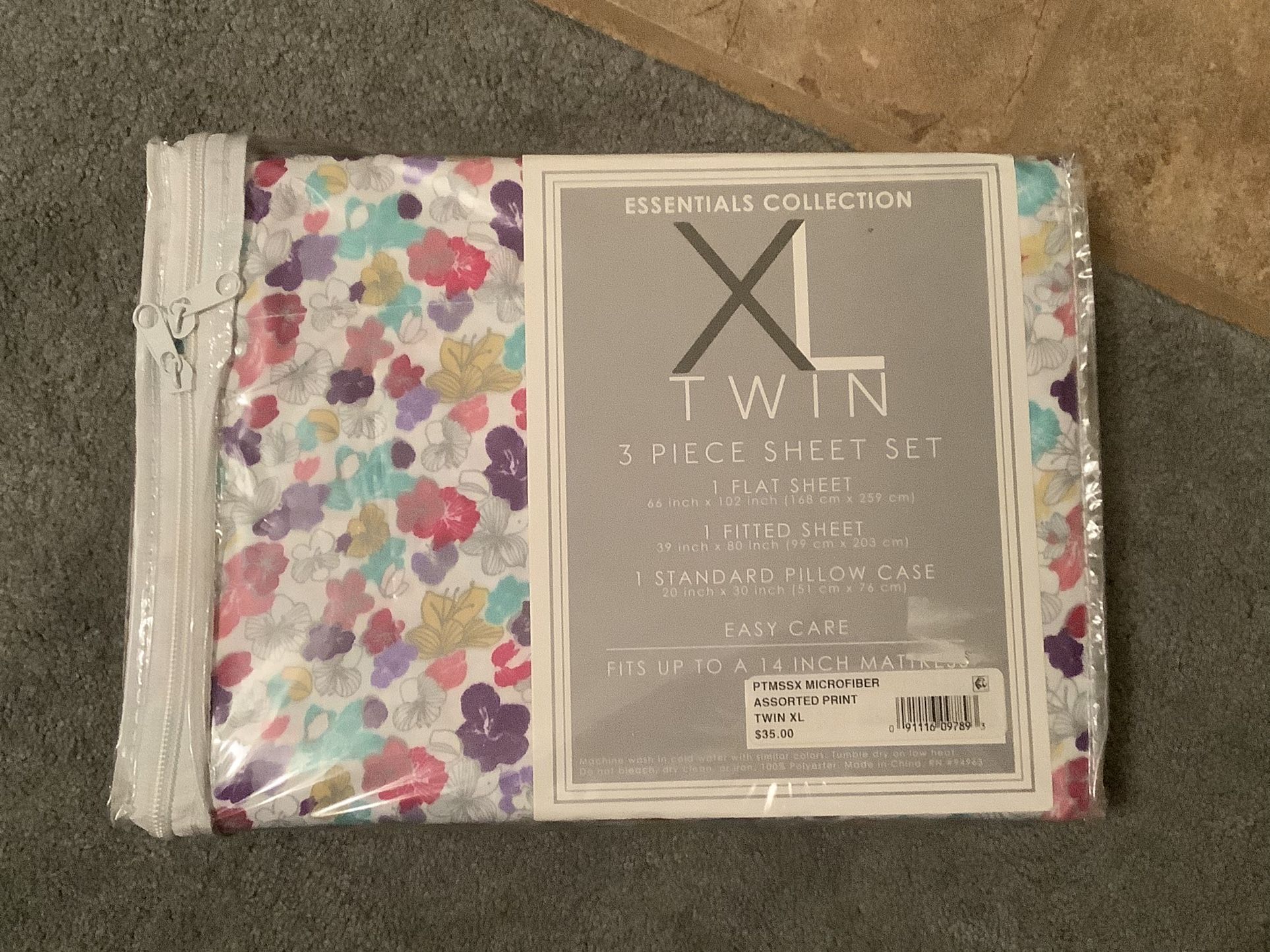 Twin XL Sheets