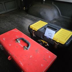 Tool Boxes
