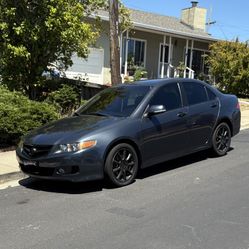 2006 TSX Acura 