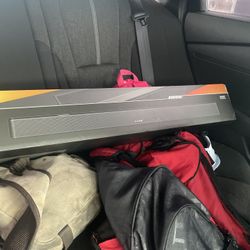 Bose Smart Sound Bar