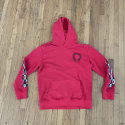 Chrome  Heart Hoodie