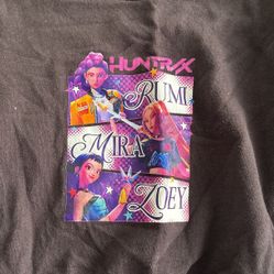 Kpop Crew Neck 