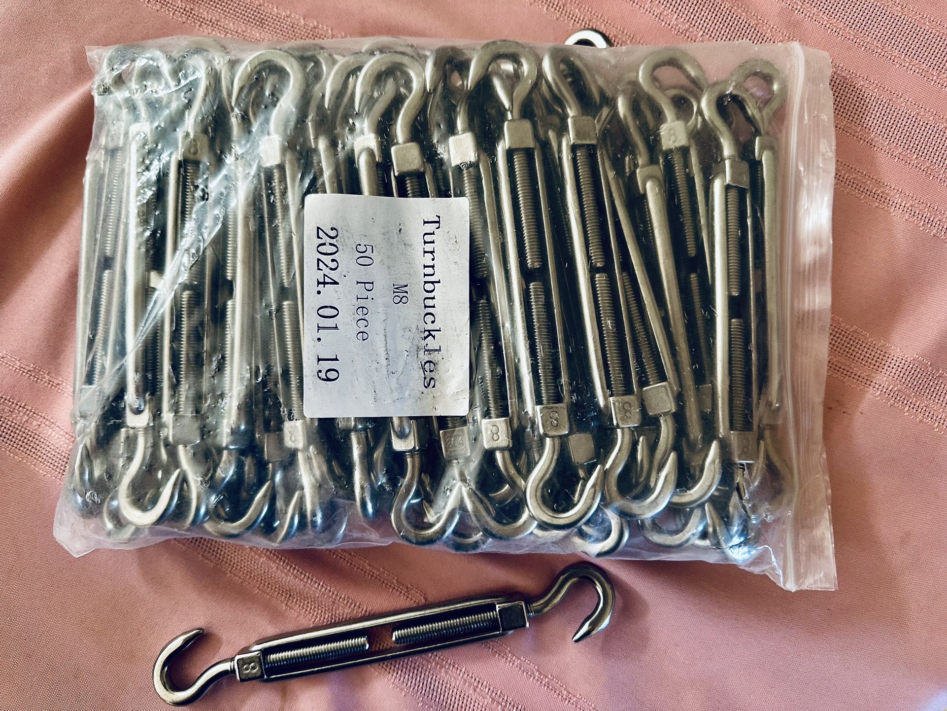 Stainless Steel Turnbuckles