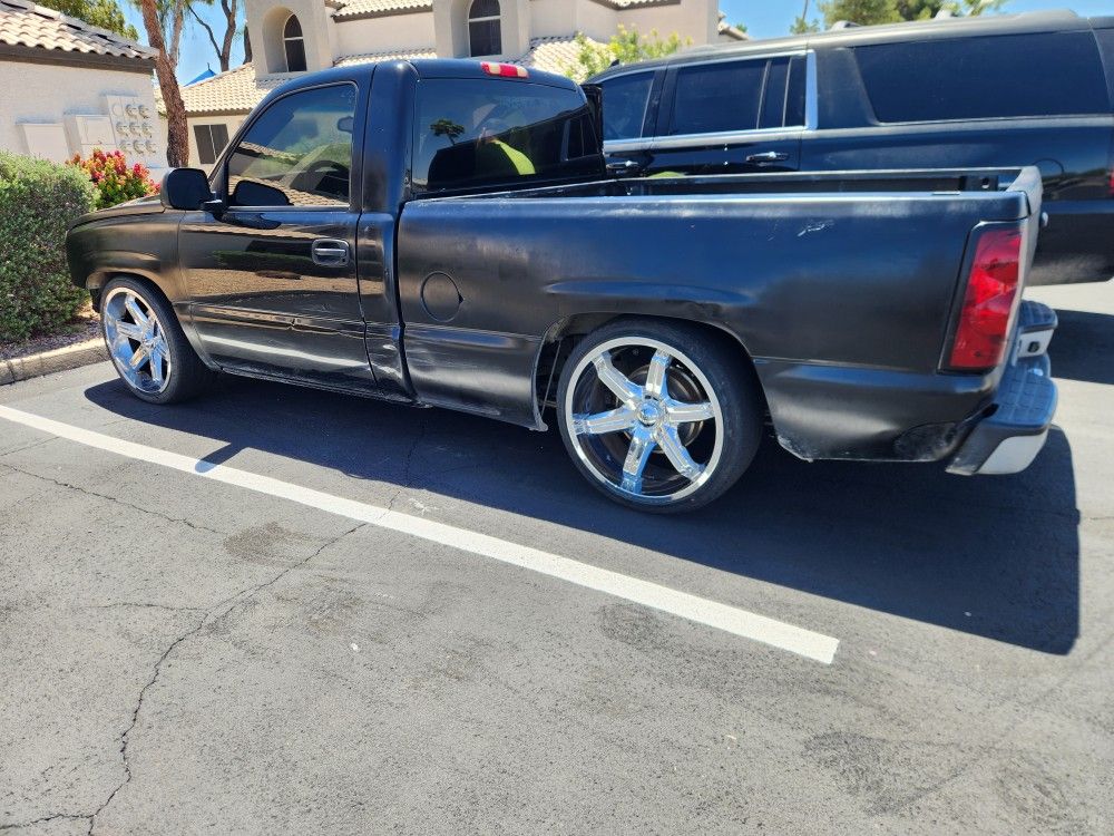 2006 Chevrolet Silverado