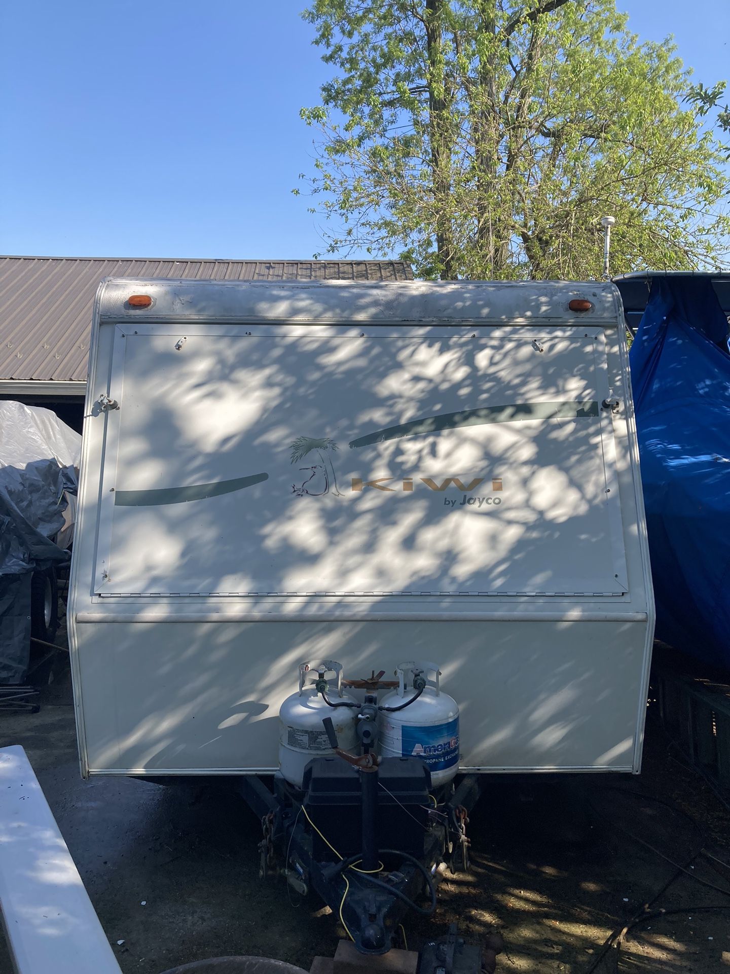 2001 Jayco Kiwi for Sale in Monroe Township, NJ OfferUp