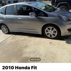 2010 Honda FIT
