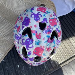 Kid Helmet 
