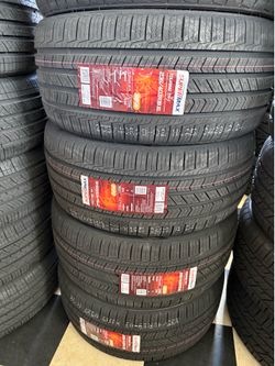 ✅ 235 40 R 19 vendo llantas nuevas Marca Supermax