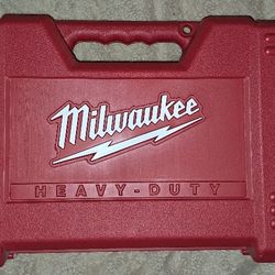 Milwaukee Sawzaw Case Brand New