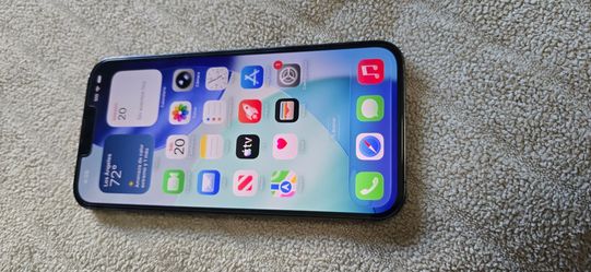 Iphone 13 pro max at&t  256gb