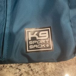 K9 Sport Sack Dog Backpack-size Large