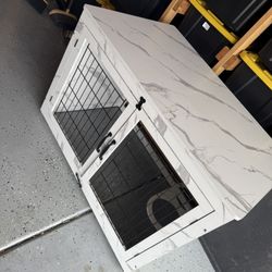 Dog Crate Furniture