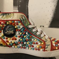 Red bottoms most expensive new arrivals