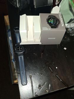 Garmin Forerunner 970 GPS Smartwatch