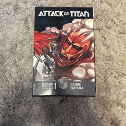 Attack On Titan 
