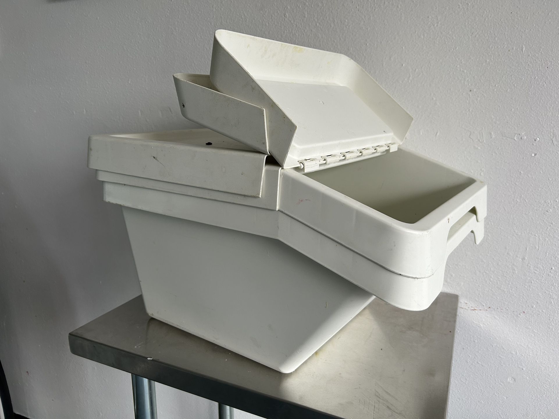 Storage Bins