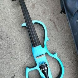 Cecilio Electronic Violin---- Brand New