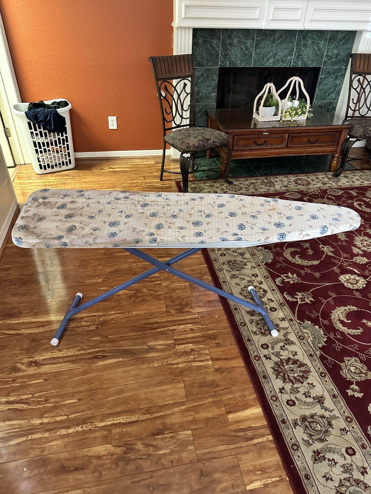 Free Iron Board