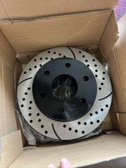 Brake Rotors For Chevy Express 1500