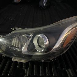2019 2020 2021 2022 Chevy Spark Headlight Halogen OEM Left LH Driver 