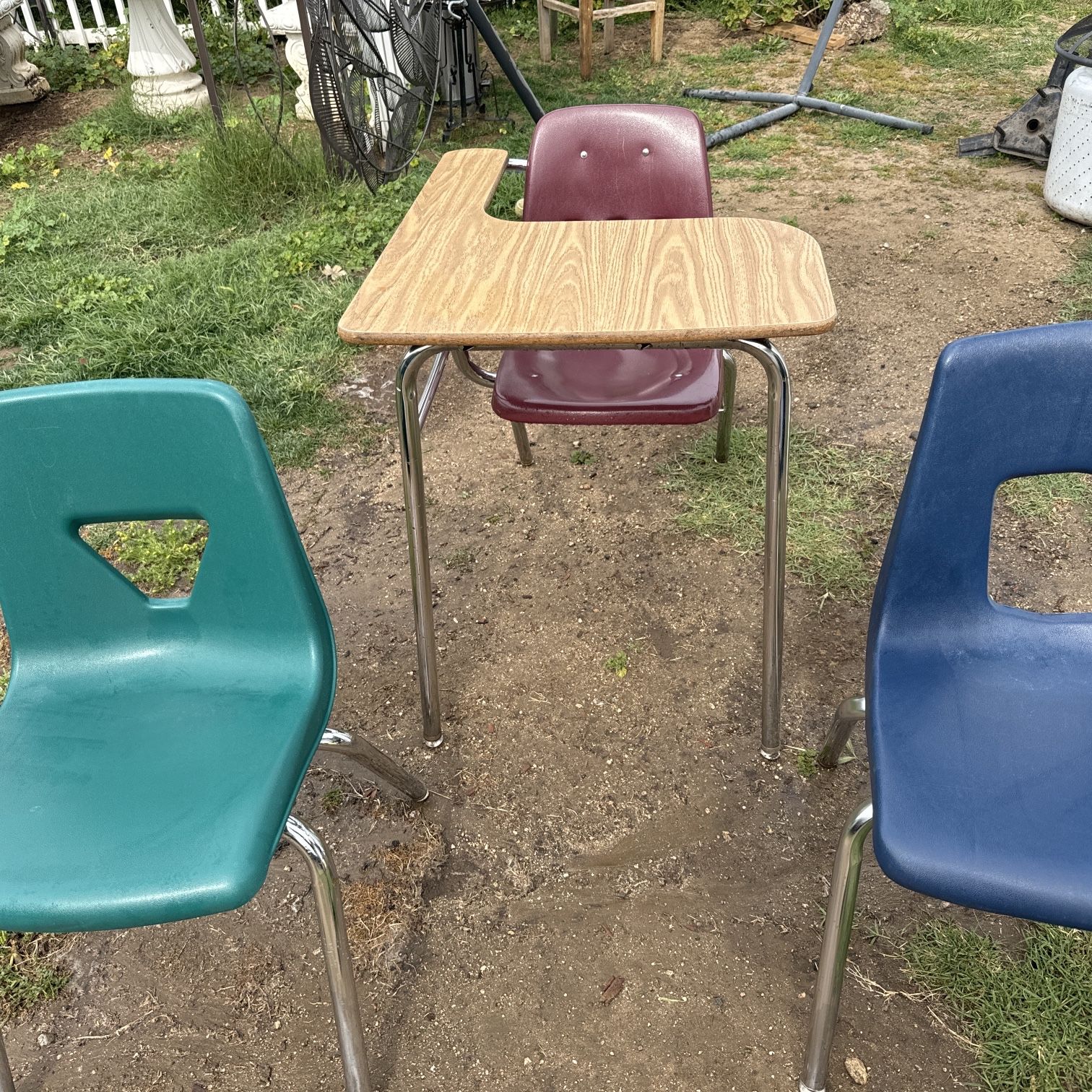 School Chairs 