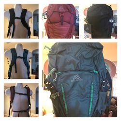 Gregory Backpacks