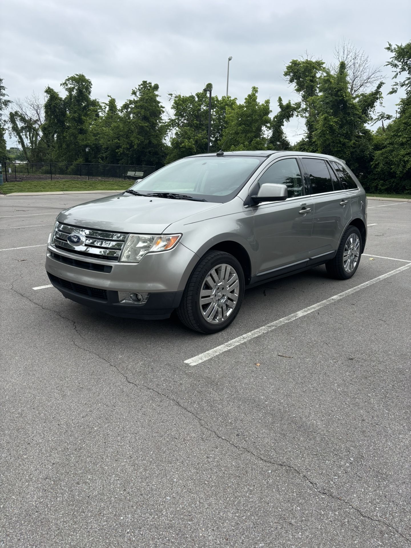 2008 Ford Edge