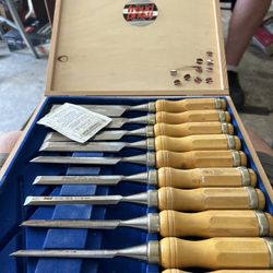 Wood Working Tools