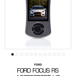 Ford Focus RT ACCESSPORT