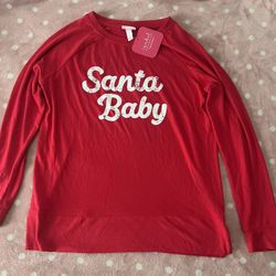 Maternity Women’s Christmas Sweatshirt 