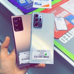 Samsung Galaxy Note20 Ultra 128GB 