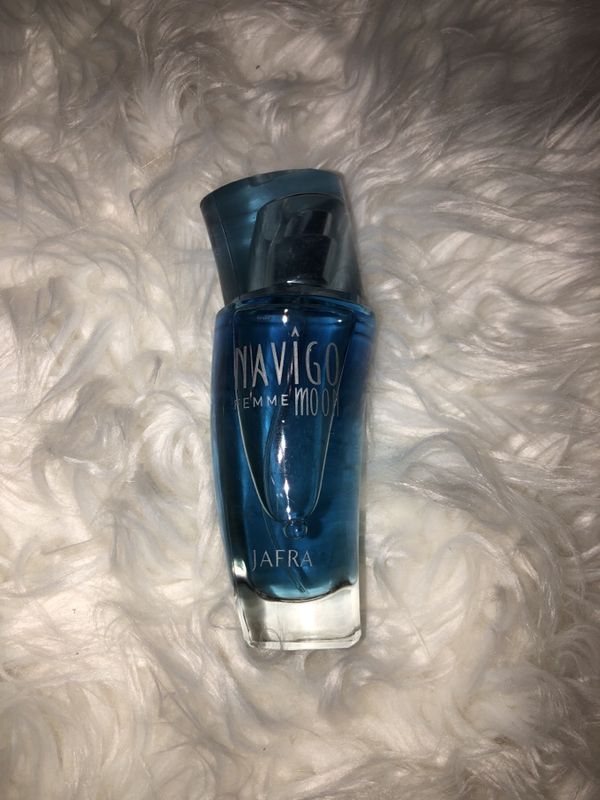 Jafra Navigo Femme Moon Perfumi For Sale In Ceres Ca Offerup