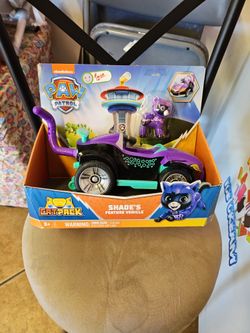 Paw Patrol Shades Feature Vehicle 
