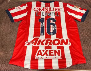 Puma Chivas jersey playera Cade Cowell