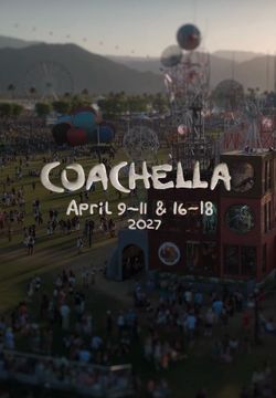 Coachella 2027 Weekend 1 GA