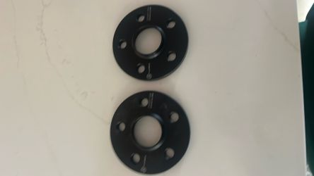 Wheel spacers