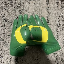 Oregon Duck Gloves Size Large 