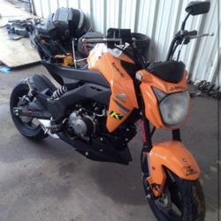 2019 Kawasaki Br125 J 