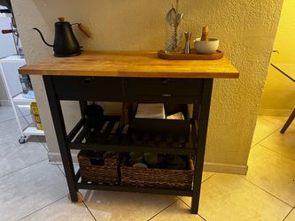 Kitchen cart
