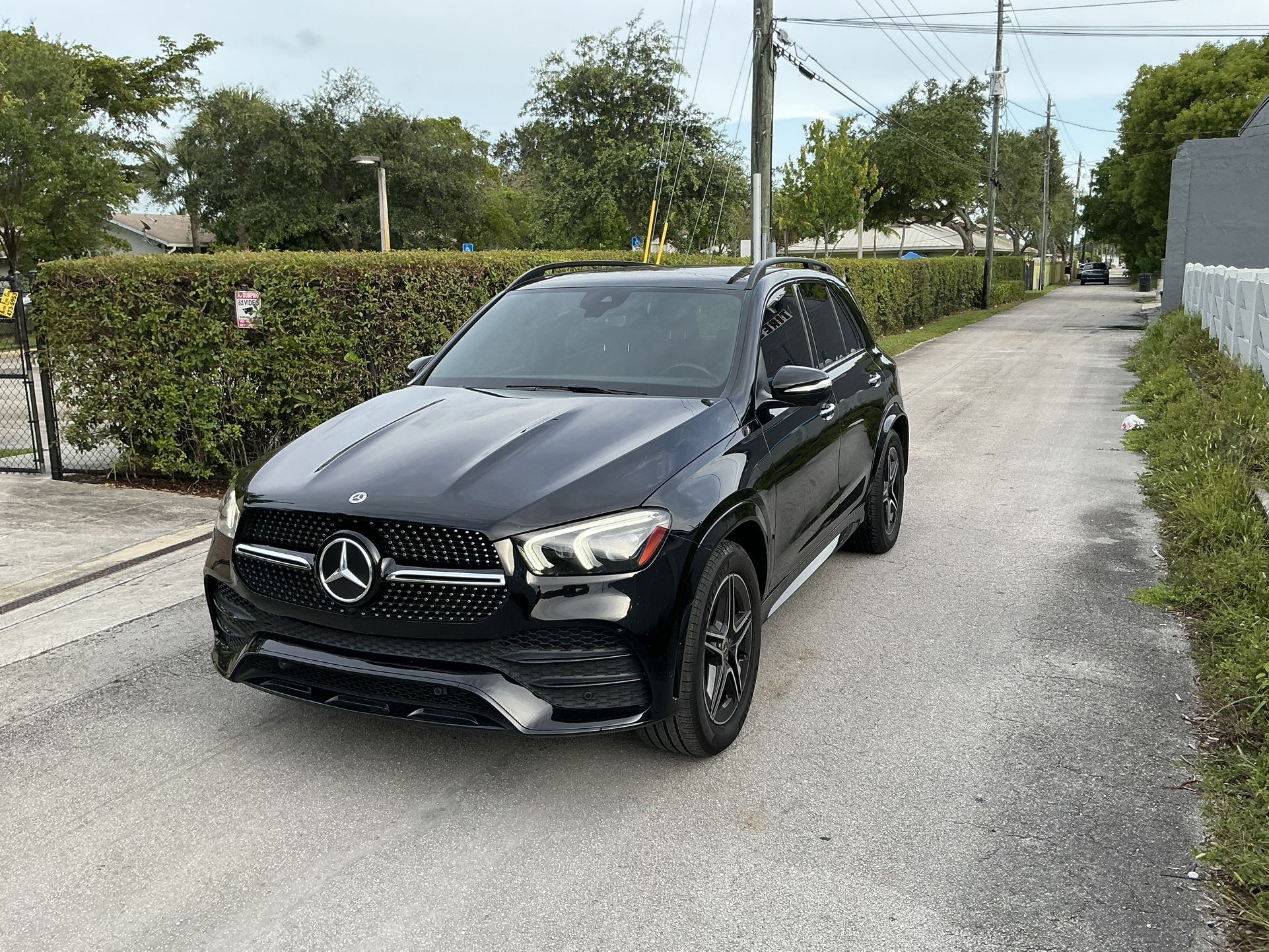 2022 Mercedes-Benz GLE 350