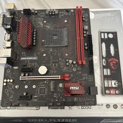 MSI B350M Gaming Pro