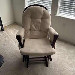 Good Condition Nursery Rocking Chair For $79