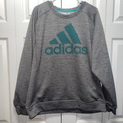 Women's Xl Addidas Sweatshirt 